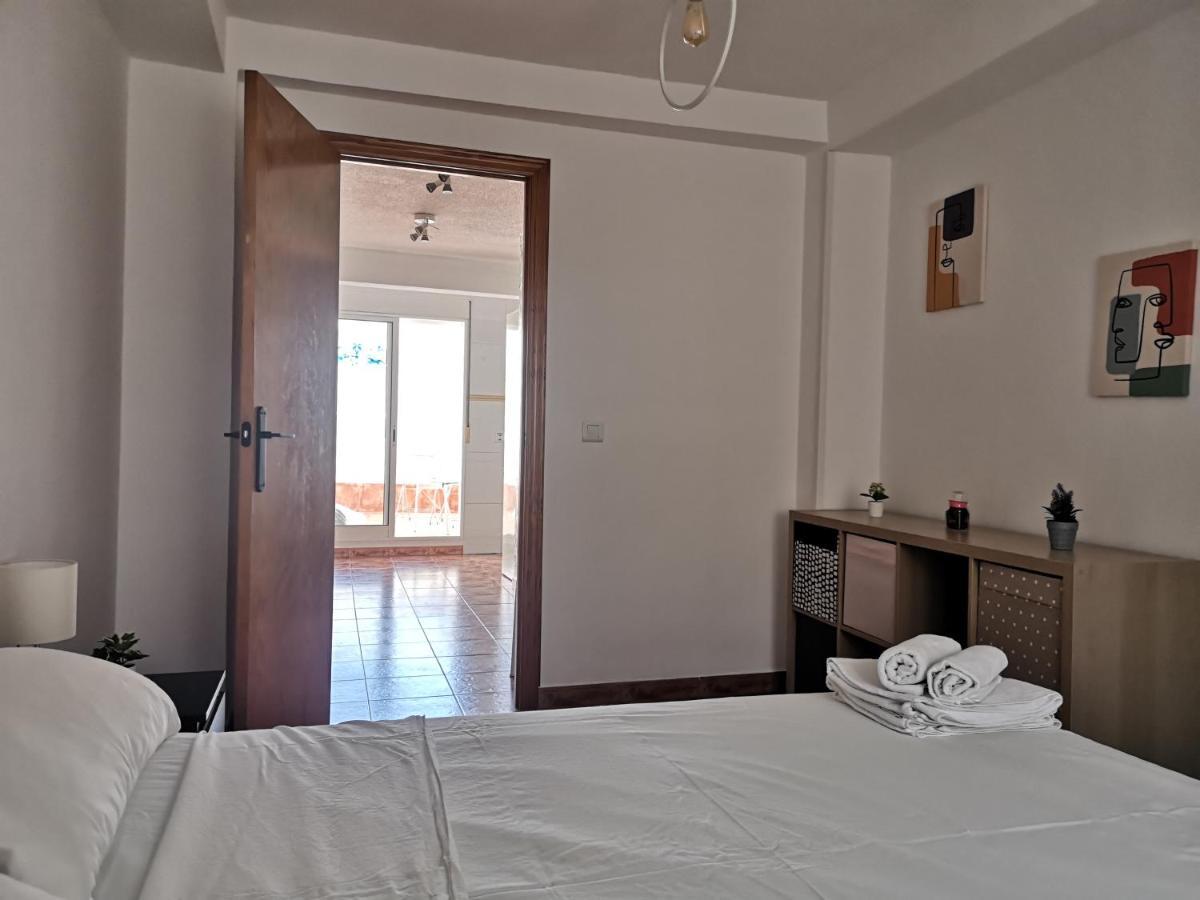 Alc - Preciosos Apartamentos En El Centro De Аліканте Екстер'єр фото