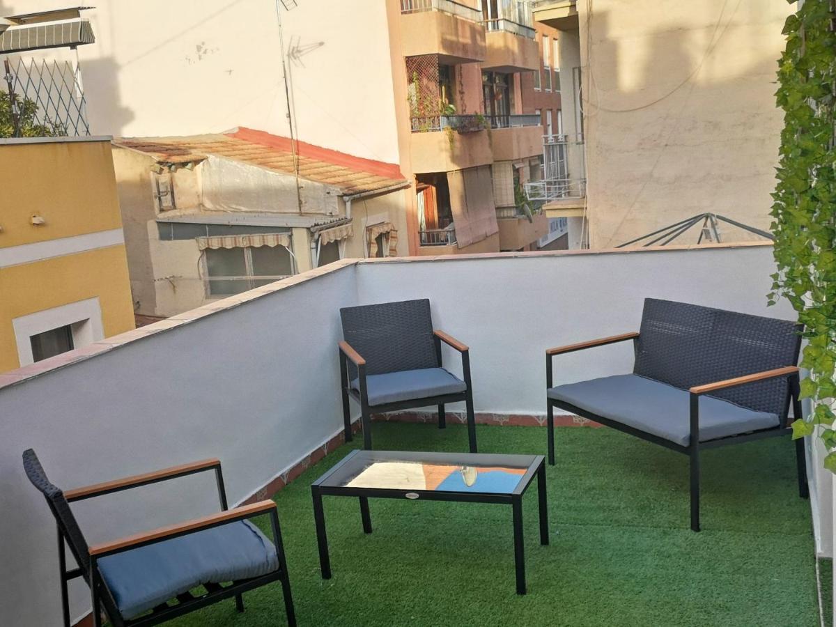 Alc - Preciosos Apartamentos En El Centro De Аліканте Екстер'єр фото